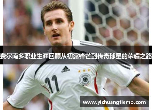 费尔南多职业生涯回顾从初露锋芒到传奇球星的荣耀之路