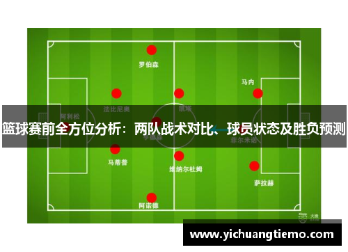 篮球赛前全方位分析：两队战术对比、球员状态及胜负预测