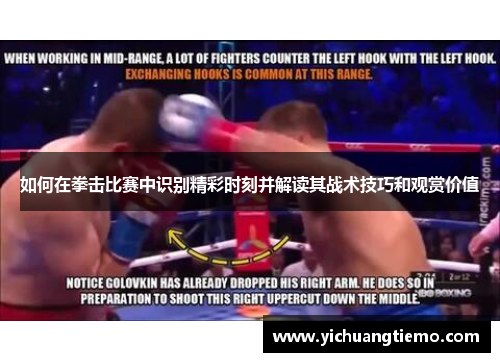 如何在拳击比赛中识别精彩时刻并解读其战术技巧和观赏价值